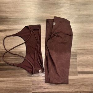 Crop Shop Boutique Fade Set - Truffle XS / Small